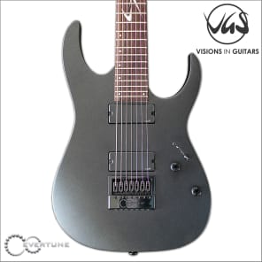 VGS Soulmaster VSM-120 with EverTune - Demo video - YouTube