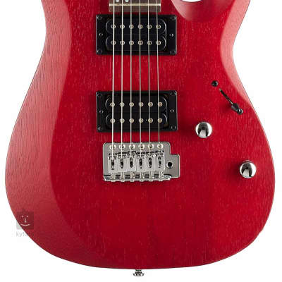 Cort CORT X100 OPBC chitarra elettrica for sale