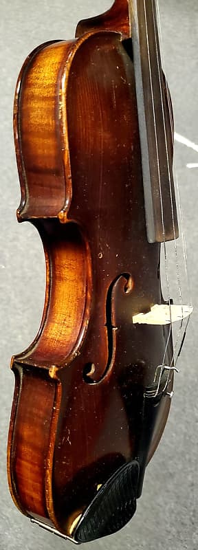Hopf violin | Reverb
