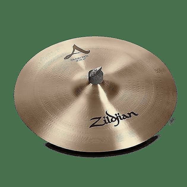 Zildjian A0024 20" A Zildjian Crash/Ride Cymbal w/ Video Link image 1