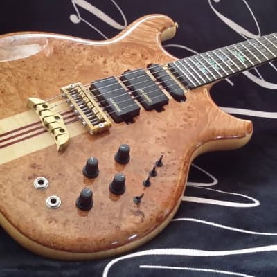 Alembic Custom Guitar for sale