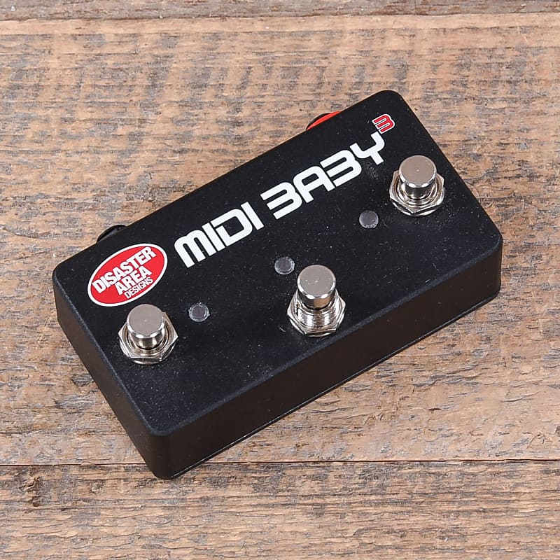 【値下げしました】DISASTER AREA MIDI Baby 3 MIDI Baby 3 Gen4 — Disaster Area Designs