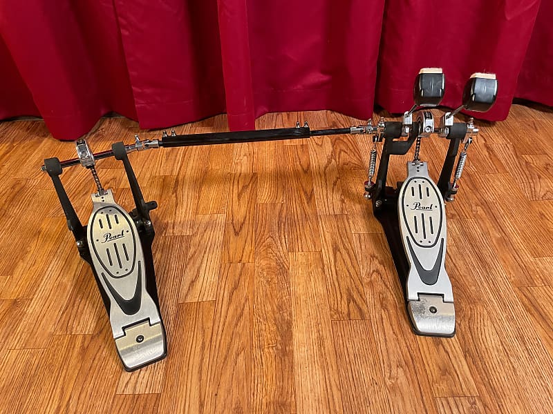 Pearl P902 PowerShifter Chain-Drive Double Bass Drum Pedal