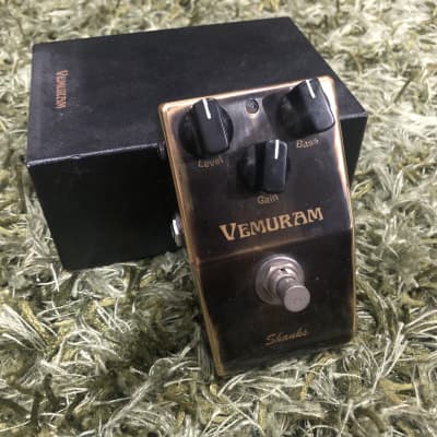 Vemuram Shanks 3k Fuzz