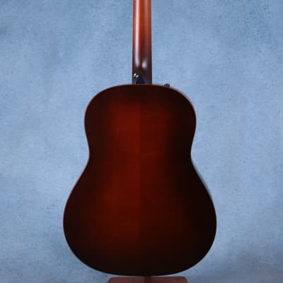 Taylor AD27e Grand Pacific Flametop/Maple/Figured Maple Acoustic Electric Guitar - 1201042027 - Clearance image 3