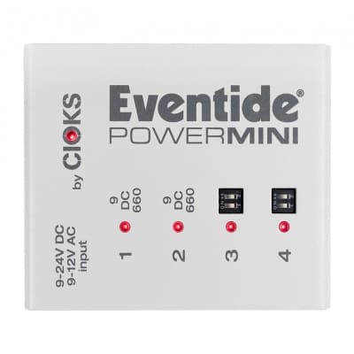 Reverb.com listing, price, conditions, and images for eventide-powermini