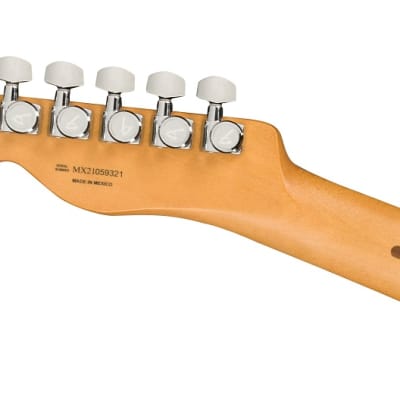 Fender Player Plus Nashville Telecaster Electric Guitar Maple Fingerboard, Butterscotch Blonde image 7