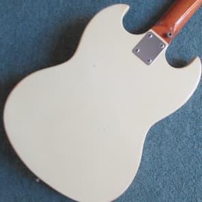 Arbiter SG sixties cream | Reverb