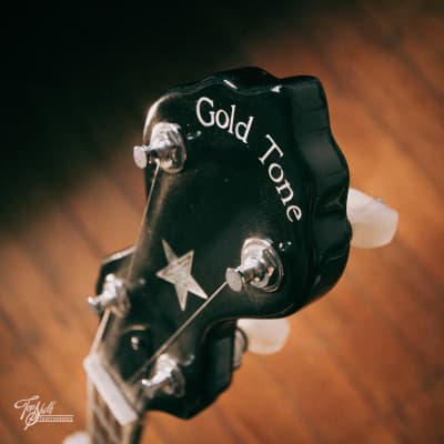 Gold Tone OT-800LN Old Time Long Neck Banjo 2021 image 14
