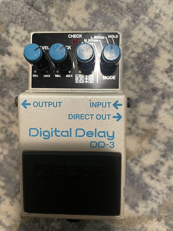 Boss DD-3 Digital Delay