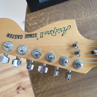 Aria Pro II Stagecaster ST 600 - 1976 - MIJ, Matsumoku