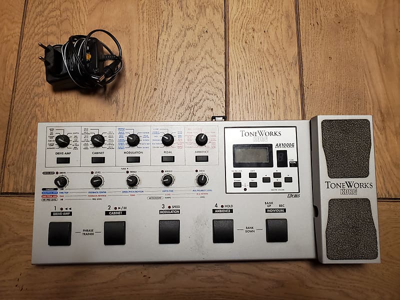 Korg AX1000G