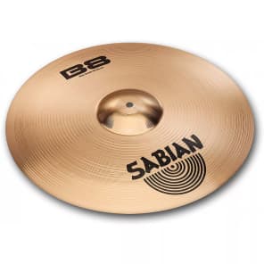Sabian 16" B8 Thin Crash Cymbal