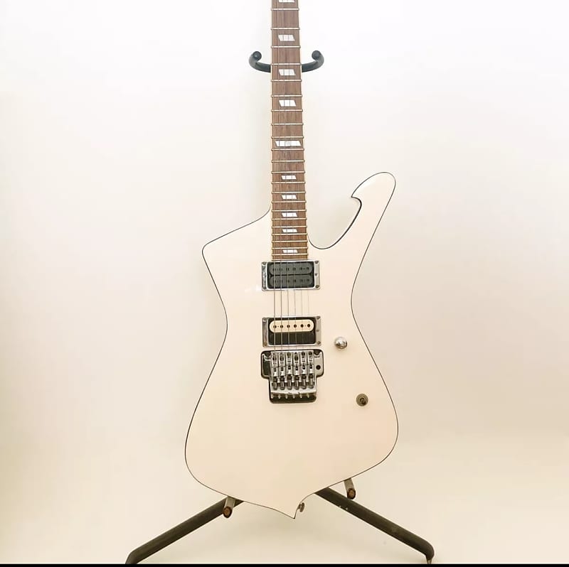 高級品市場 Sam STM1 Ibanez Totman Reverb | Iceman Signature ギター