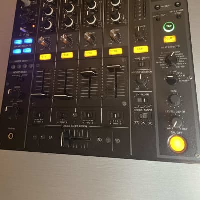 Pioneer DJM-850-K Professional 4 channel DJ Mixer/Interface 