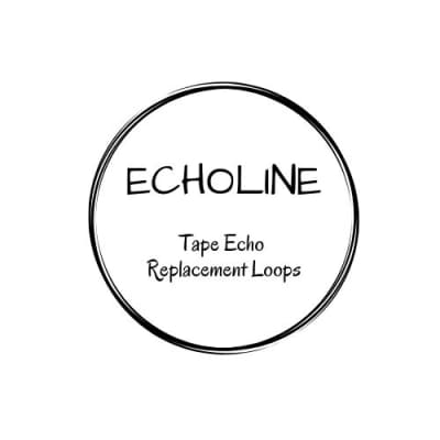 3 X LEM EC20-EC30 Effect Chamber echo tape loops - Echoline loop - tapes image 2