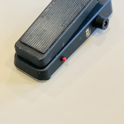 Reverb.com listing, price, conditions, and images for dunlop-mister-cry-baby-super-wah-volume
