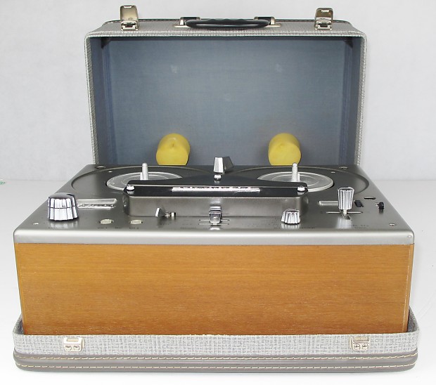 Tandberg Model 74B 4-track Stereo Open Reel Tape Deck