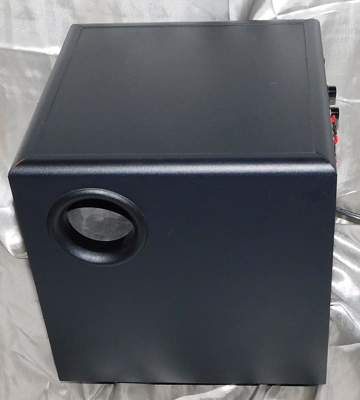 Infinity BU-1 powered subwoofer | Reverb