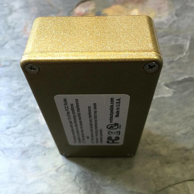 Mr. Black / Eterna Gold Modified – LEP INTERNATIONAL