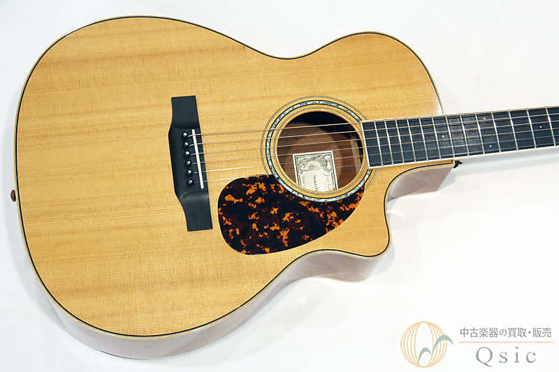 Larrivee OMV-05 ラリビー Larrivée Guitars - Products