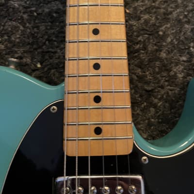 Fender Esquire Partscaster 2024 - Blue image 5