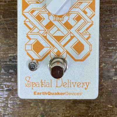 EarthQuaker Devices Spatial Delivery Sample & Hold Envelope Filter V2 FREE Shipping! image 2
