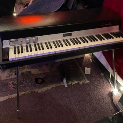 Rhodes Mark I Stage 73-Key Electric Piano (1975 - 1979) | Reverb