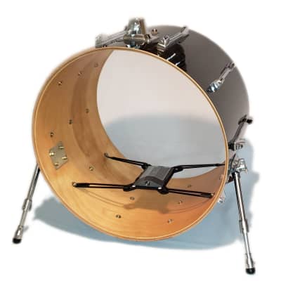 Kelly SHU Mount KELLY SHU FLATZ Kick Drum Boundary Microphone