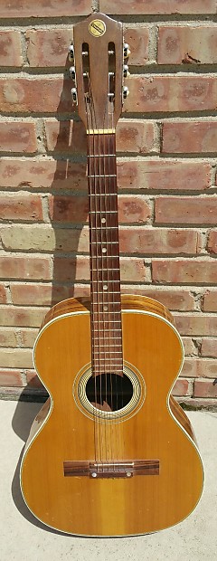 Prestige deals acoustic guitar
