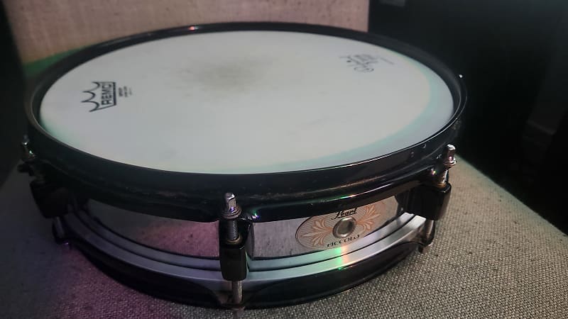 Pearl S1330 Piccolo Snare Drum 13 x 3 Steel Effect Piccolo Snare