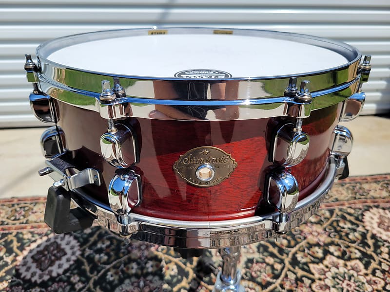 Tama Starclassic Performer 5.5x14" 8-Lug Birch Snare Drum - | Reverb