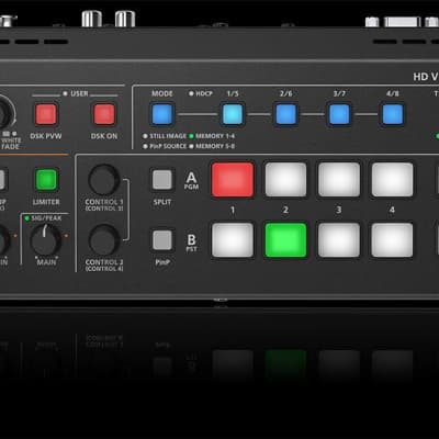Roland V-1HD+ HD Audio Video Switcher | Reverb Roland V-1HD+ HD Audio Video Switcher | Reverb
