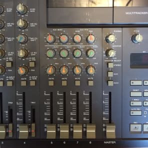 Fostex 280 Multitrack Analog Recorder | Reverb