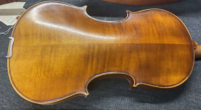 Antonius-Stradivarius (Copy) Cremonensis Faciebat Anno 17 -Full