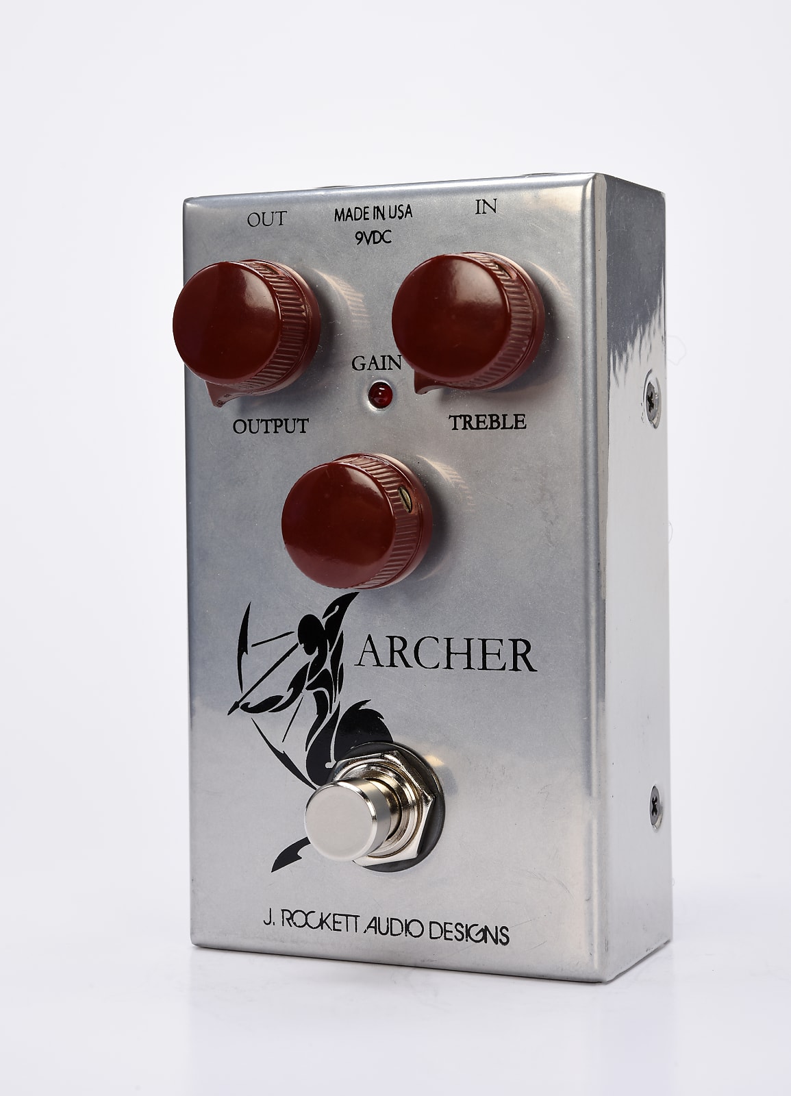 J. Rockett Archer Overdrive / Boost Effects Pedal