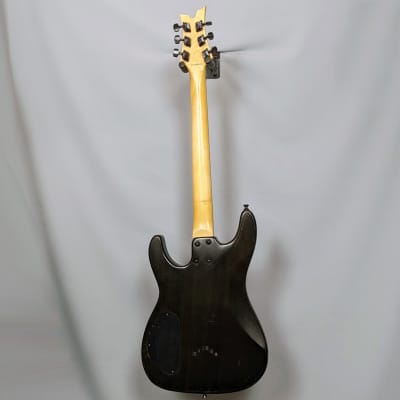 Dean Vendetta XM Electric Guitar 2010s - Satin Black image 10