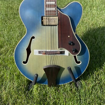 ギター Ibanez AFJ91-JLF-12-02 Ibanez Afj91-Jlf-12-02 Electric Guitar Hollow Body From