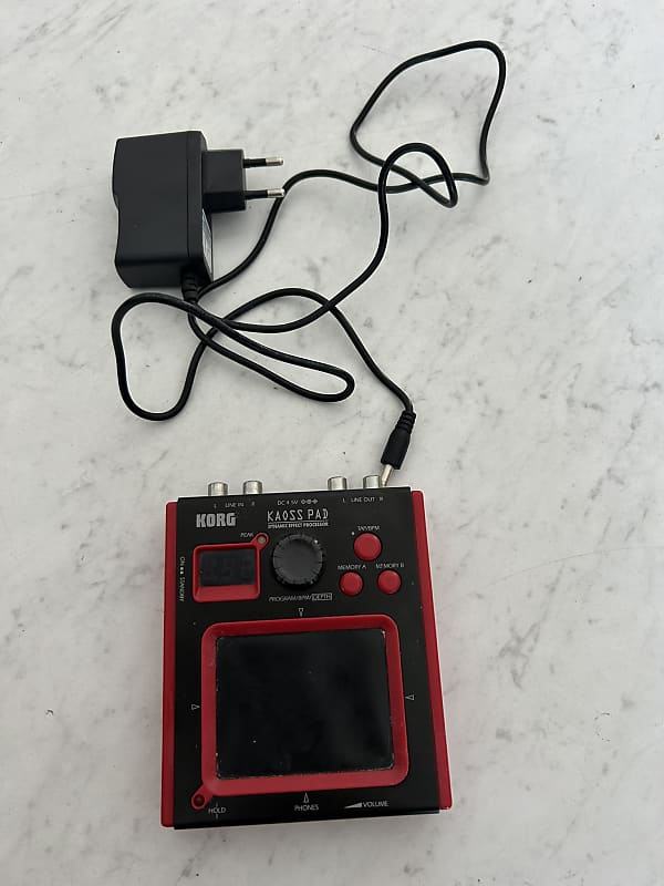Korg Kaoss Pad Mini-KP 2010 | Reverb UK