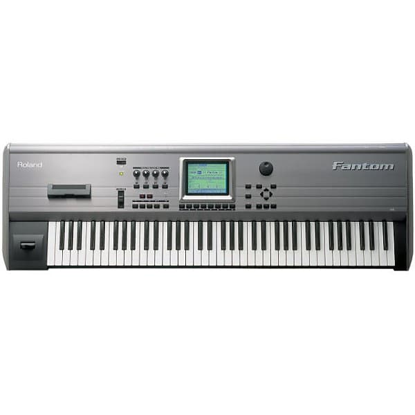Roland FANTOM image 1