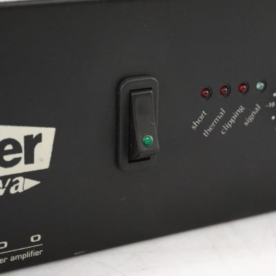 Hafler P1500 Trans Nova 170 Watt Power Amplifier w/ Cable