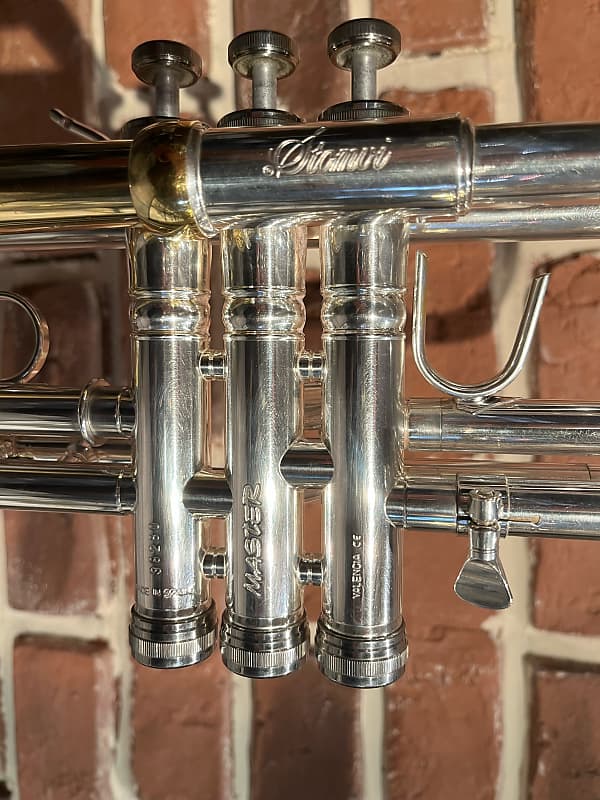 Trumpet Bb Stomvi Master (second hand) | Reverb