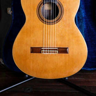 Andreis De Jager Vintage 1972 Classical guitar Pre-Owned for sale