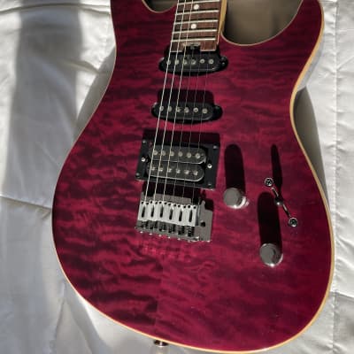 Used Peavey LTD Series Electric Guitar image 1