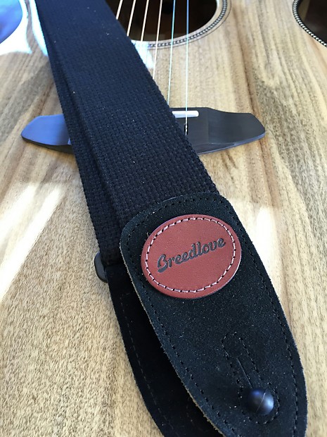 Brand New Breedlove Levy Nylon Leather 54