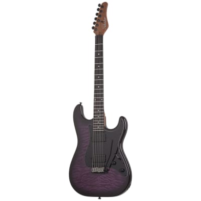 Schecter SC865 Traditional Pro TPB image 1