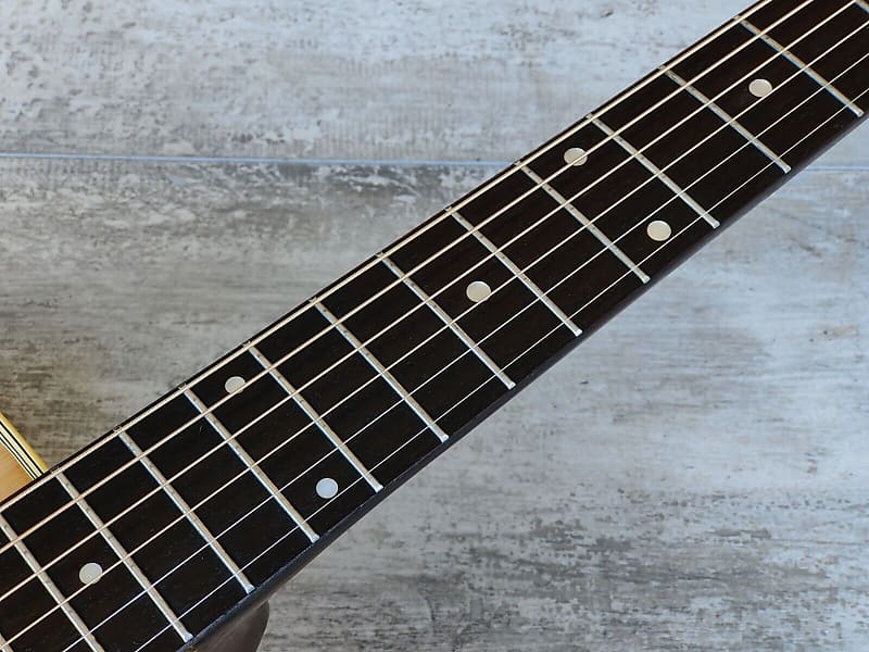 Morris F-18 1970年代製 日本製ヴィンテージギターフォークスタイル Morris F18｜Japanese Vintage Guitar - YouTube