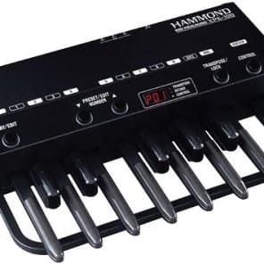 大注目 Hammond Reverb | Used - Board Pedal MIDI XPK-100 鍵盤楽器