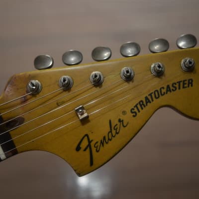 Fender Stratocaster Heavy Relic Nitro Silver Sparkle O Black HSS Custom by Guitarwacky image 6