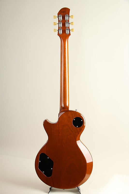 Bizen Works Burned 57 Standard Gold Top | Reverb Canada